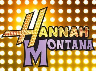 Hannah Montana Font